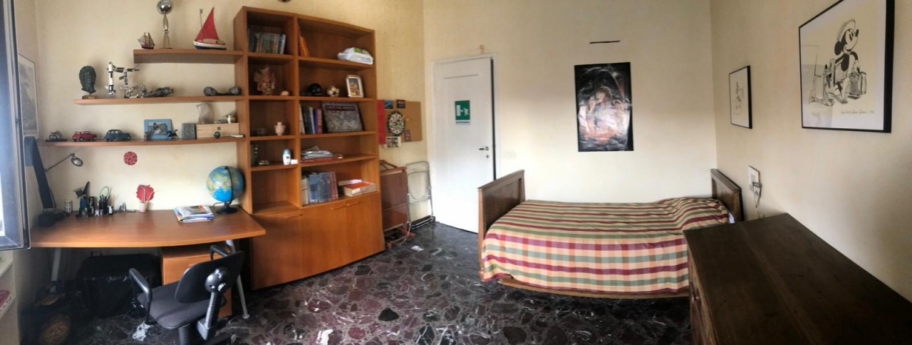 Quadrilocale arredato in affitto a Milano
