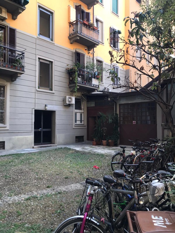 Monolocale arredato in affitto a Milano