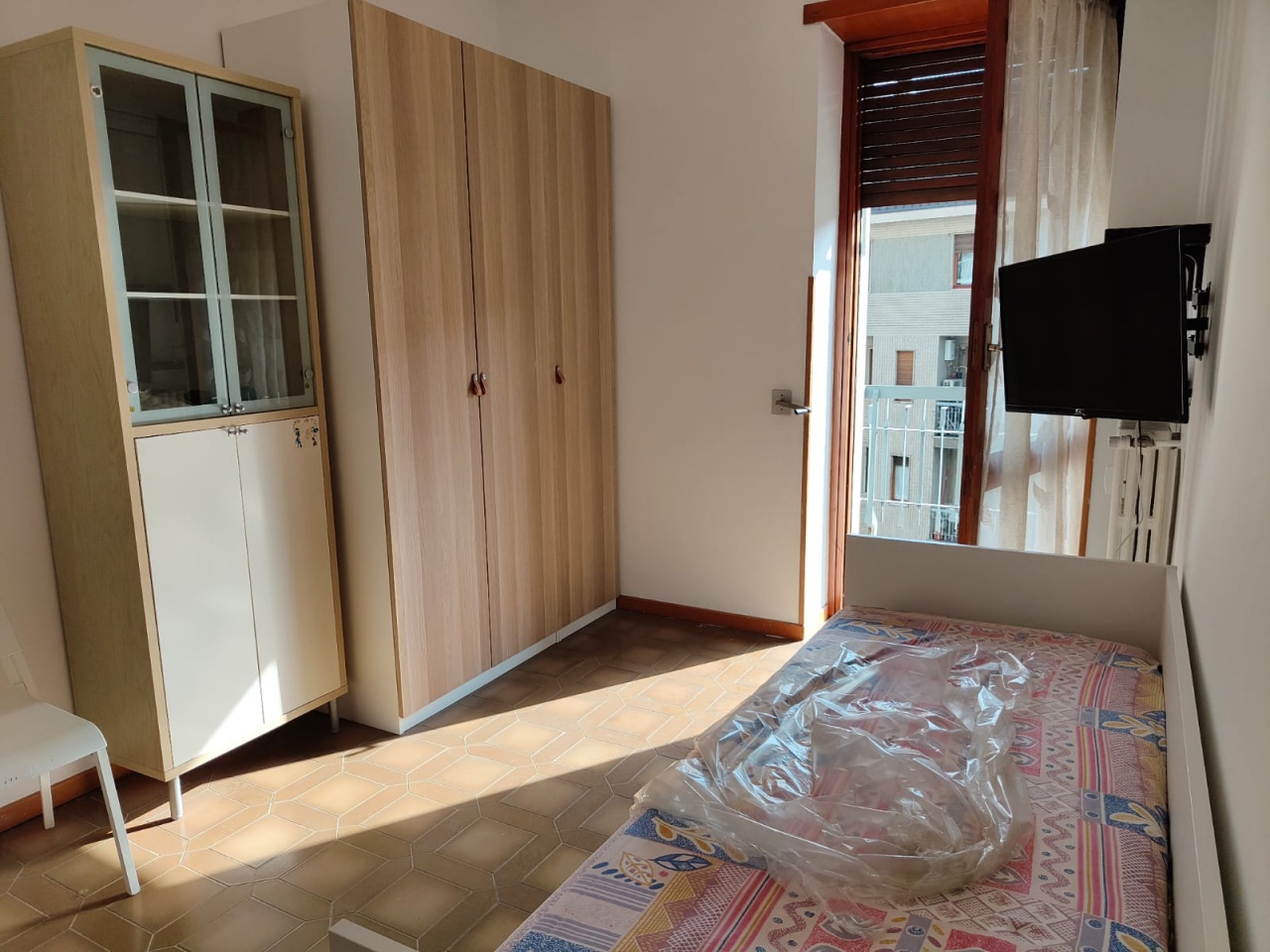 Monolocale arredato in affitto a Milano
