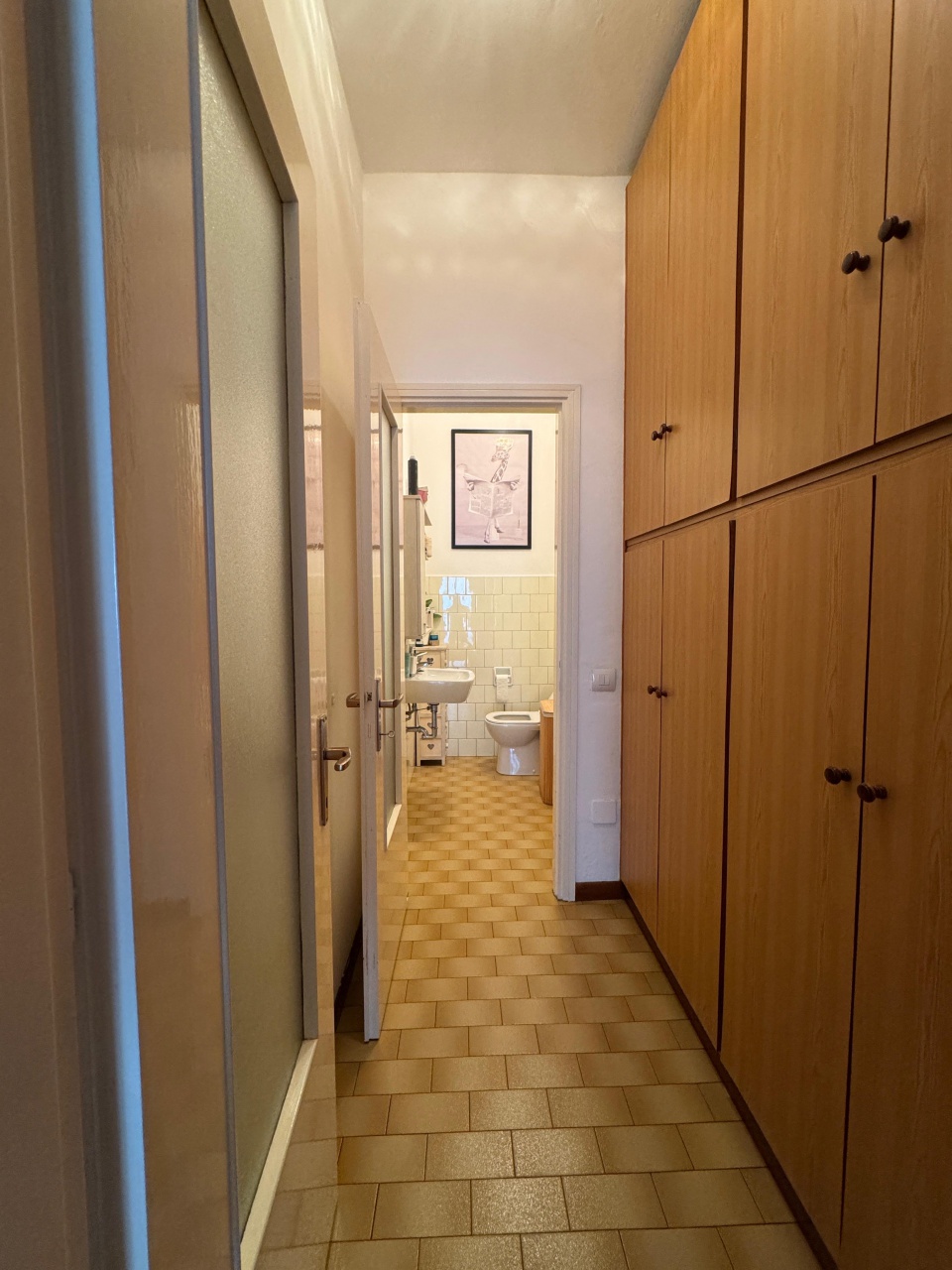 Trilocale arredato in affitto a Sesto San Giovanni