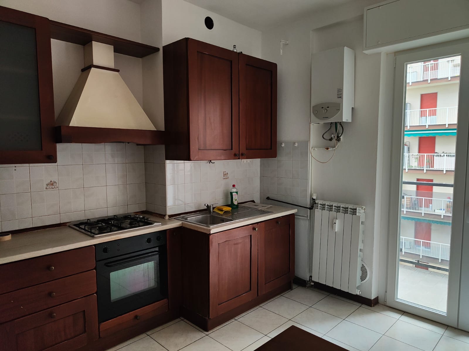 Trilocale in vendita in via bizet, Pioltello