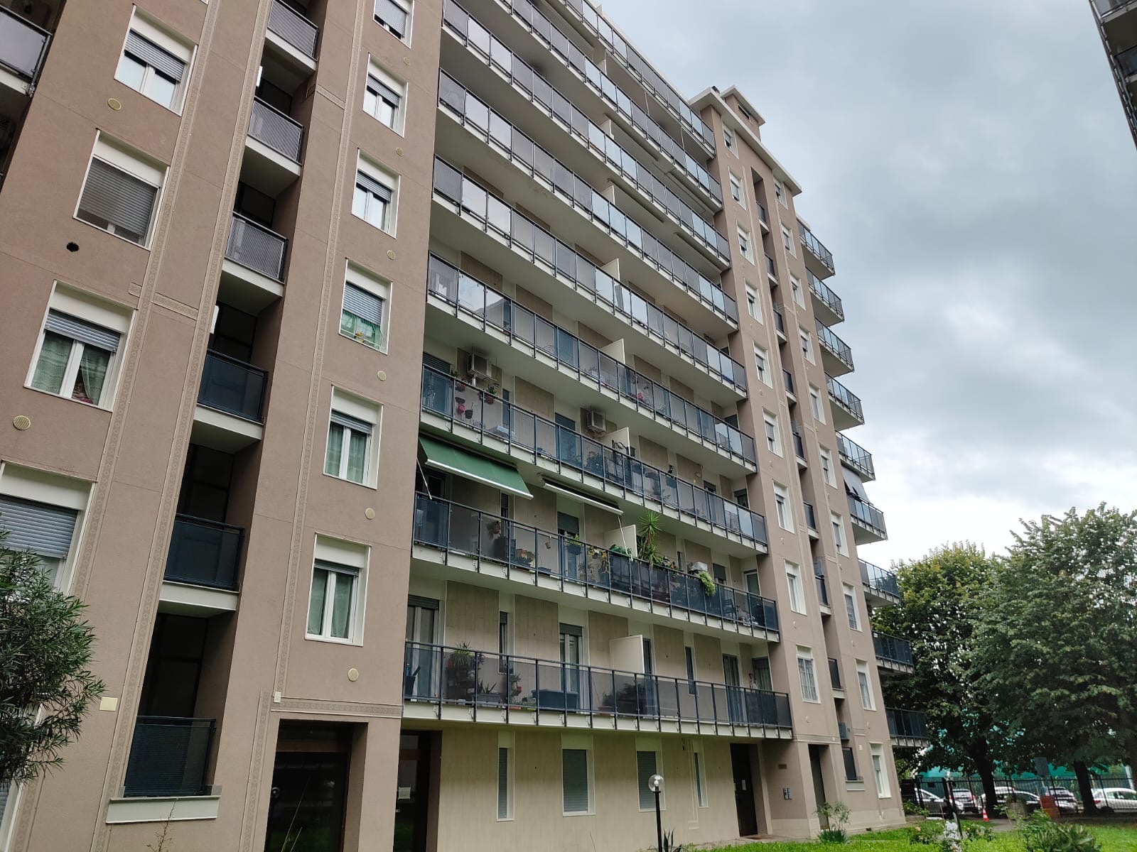 Trilocale in vendita in via bizet, Pioltello