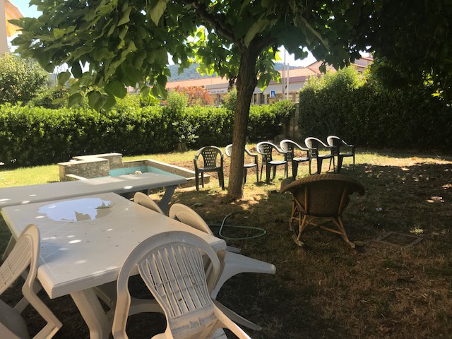 Villa con giardino a San Giuliano Terme