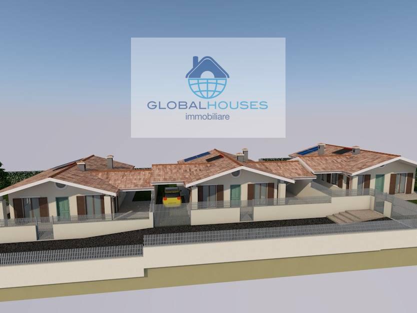 Villa con giardino a Anguillara Sabazia