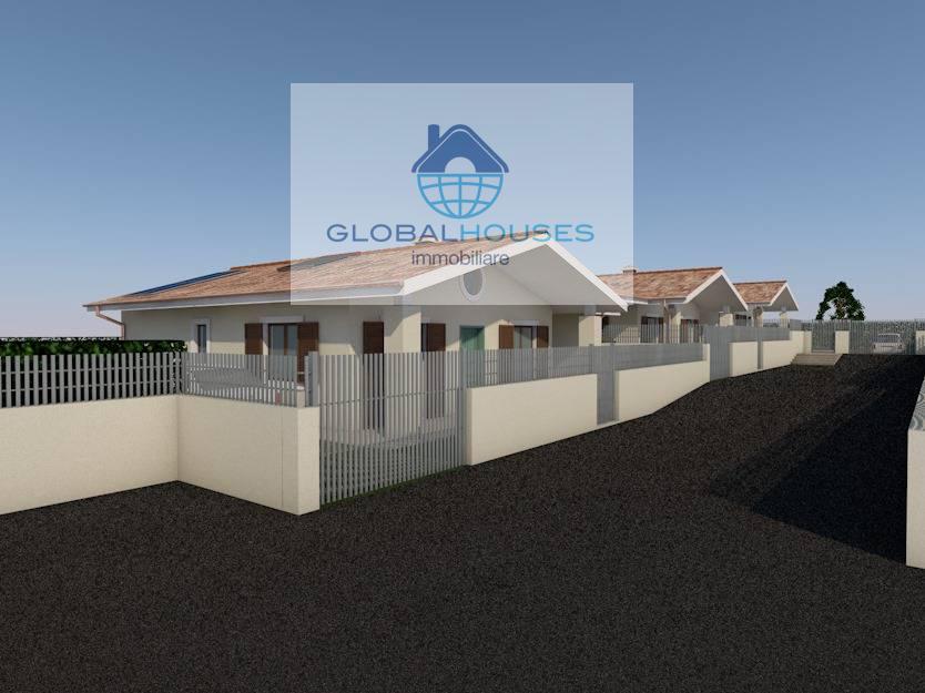 Villa con giardino a Anguillara Sabazia