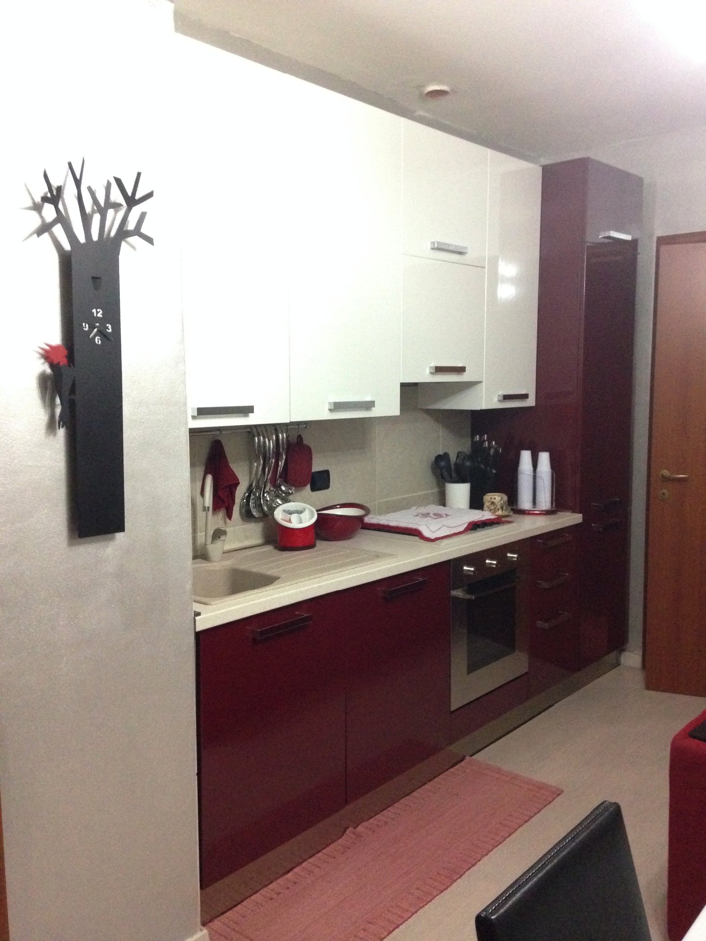 Casa indipendente arredata in affitto, Livorno centro