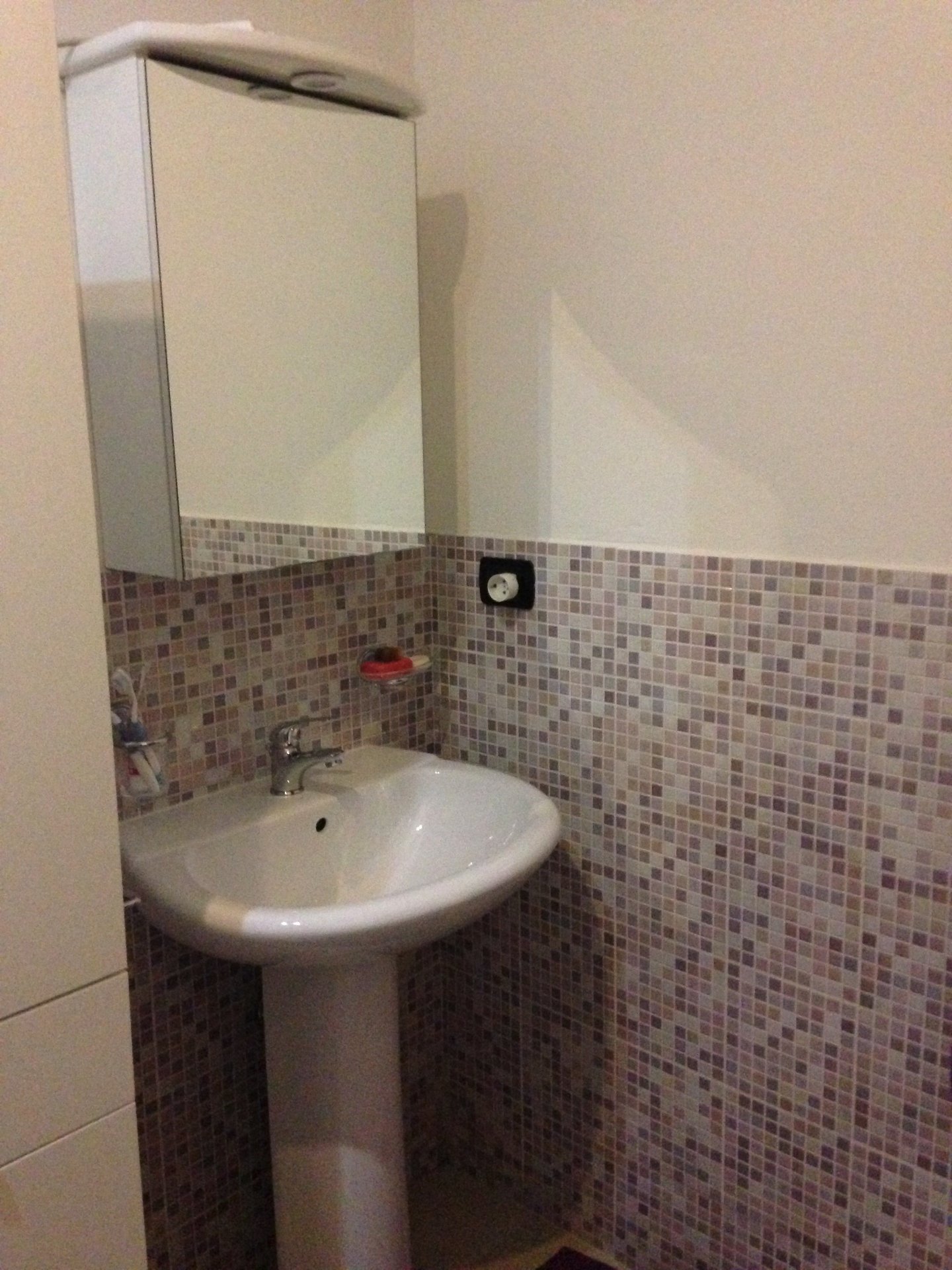 Casa indipendente arredata in affitto, Livorno centro