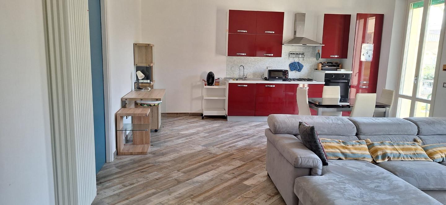 Bilocale arredato in affitto, Livorno accademia