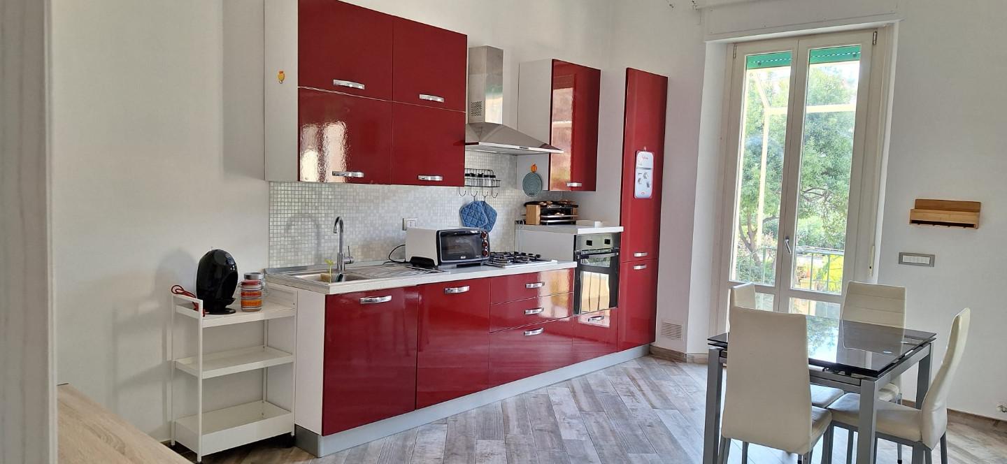 Bilocale arredato in affitto, Livorno accademia