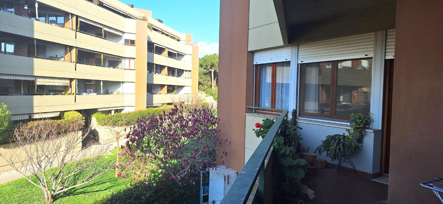 Quadrilocale in vendita a Livorno