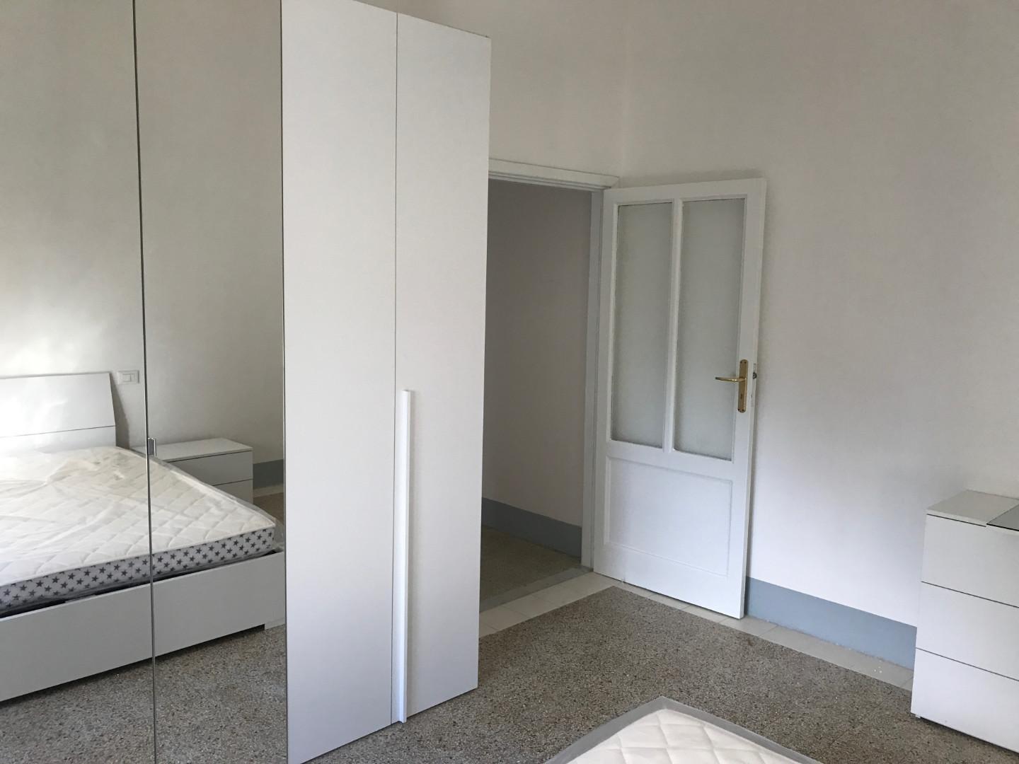 Trilocale arredato in affitto, Livorno roma
