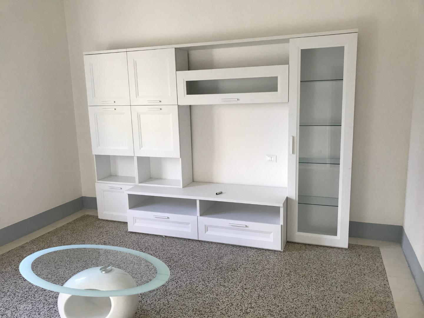 Trilocale arredato in affitto, Livorno roma