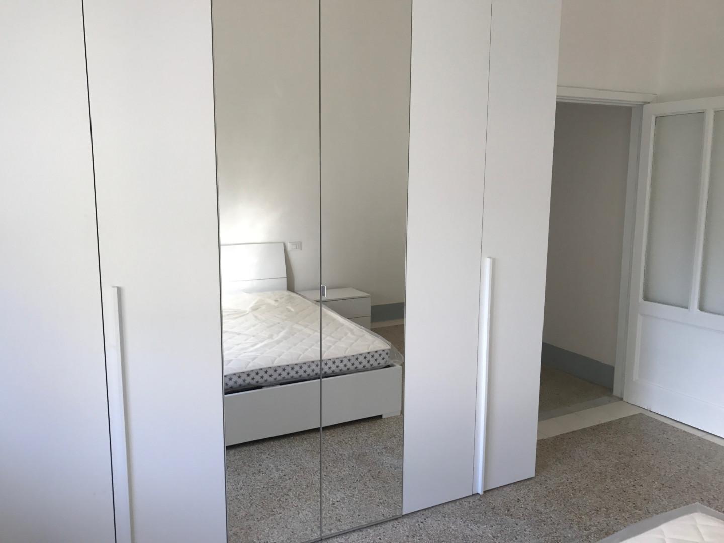 Trilocale arredato in affitto, Livorno roma