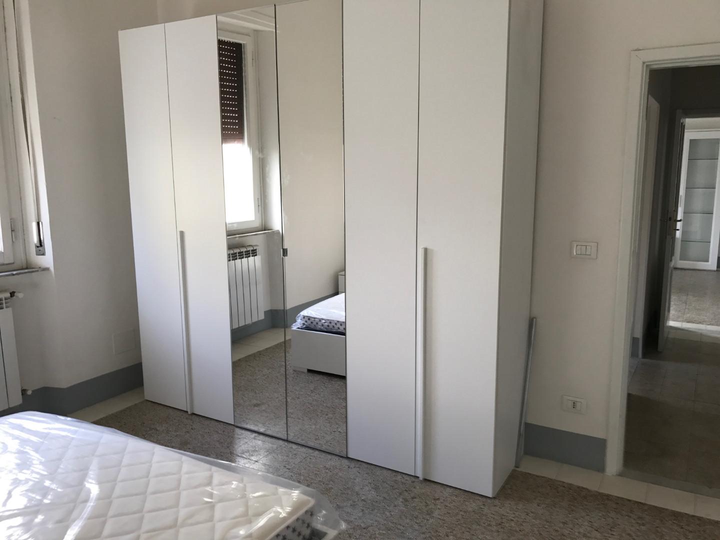 Trilocale arredato in affitto, Livorno roma