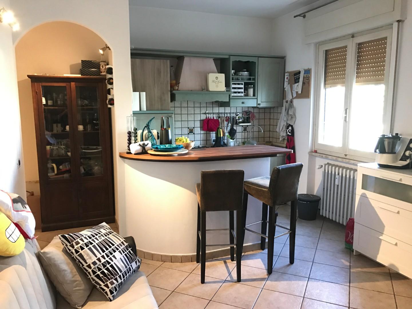 Bilocale arredato in affitto, Livorno stadio