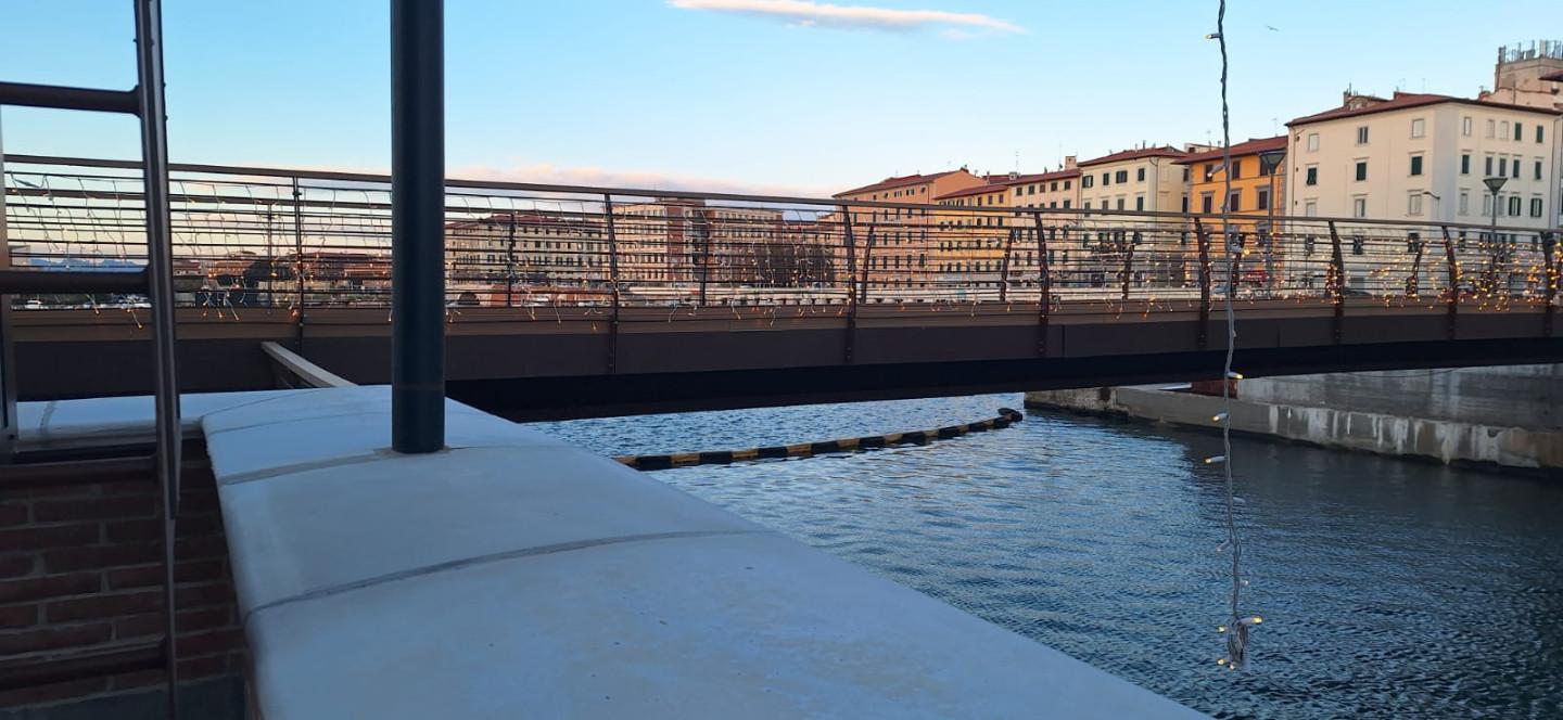 Bilocale arredato in affitto, Livorno porta a mare