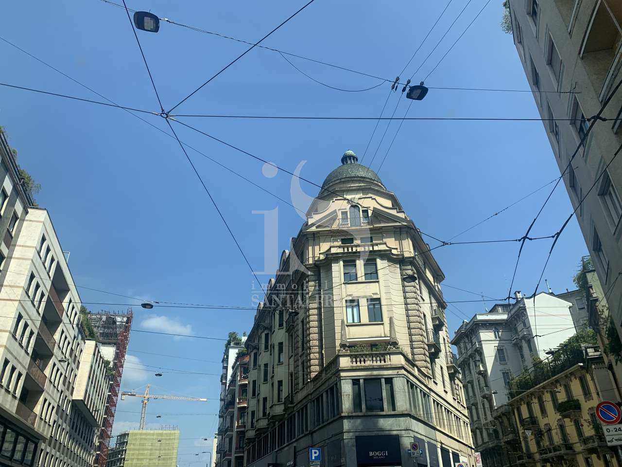Negozio ristrutturato in corso buenos aires, Milano