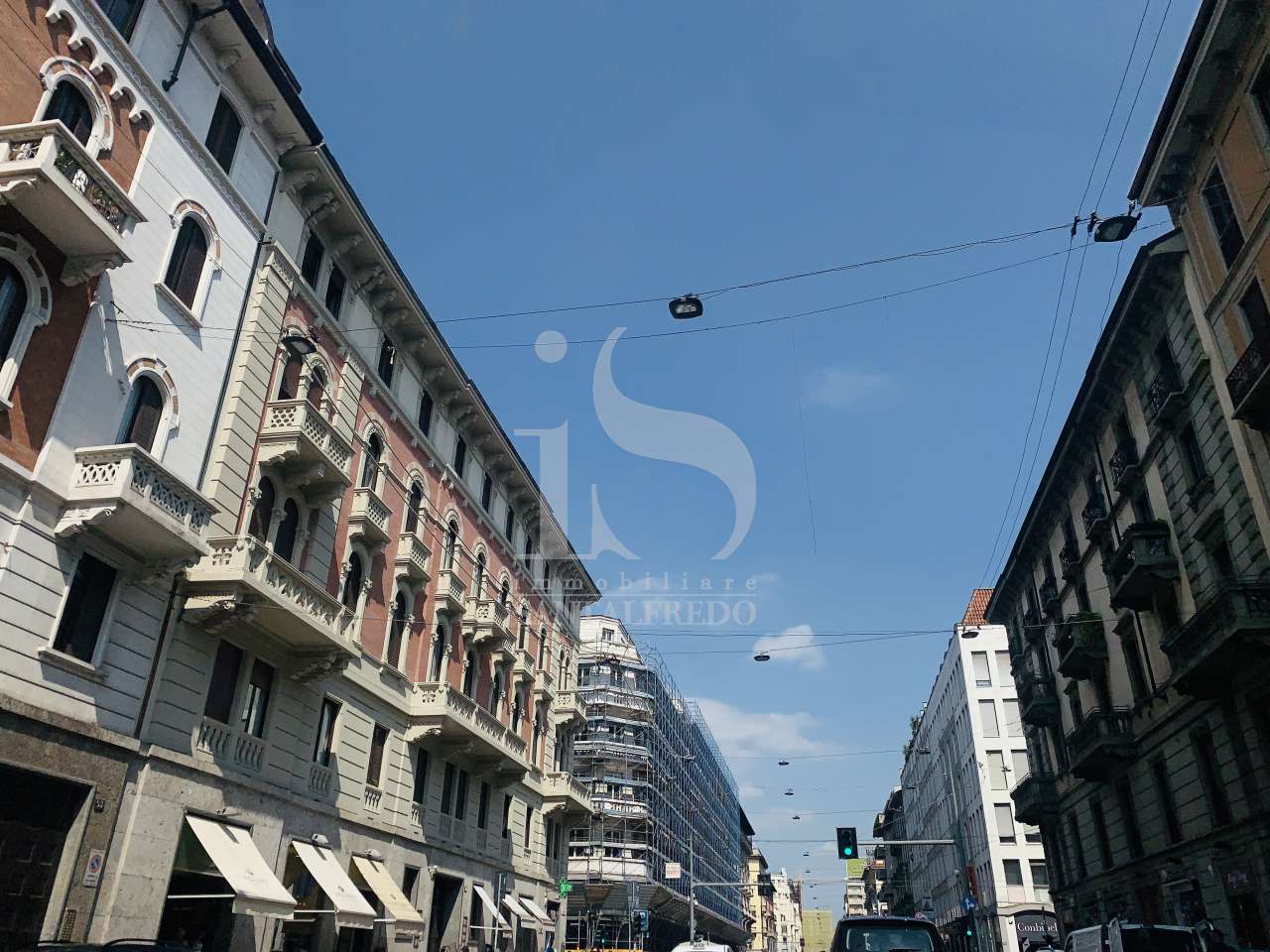 Negozio ristrutturato in corso buenos aires, Milano