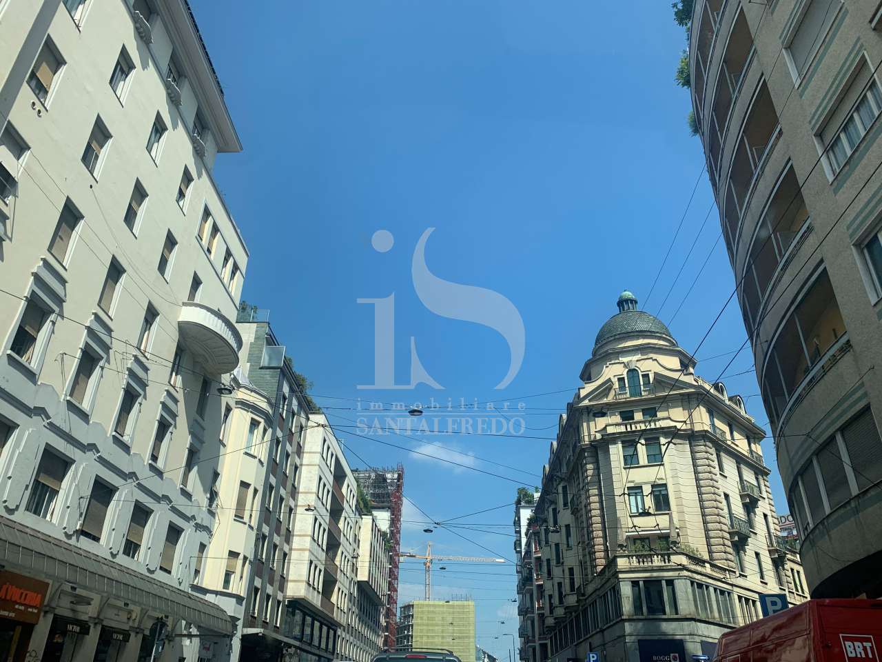 Negozio ristrutturato in corso buenos aires, Milano