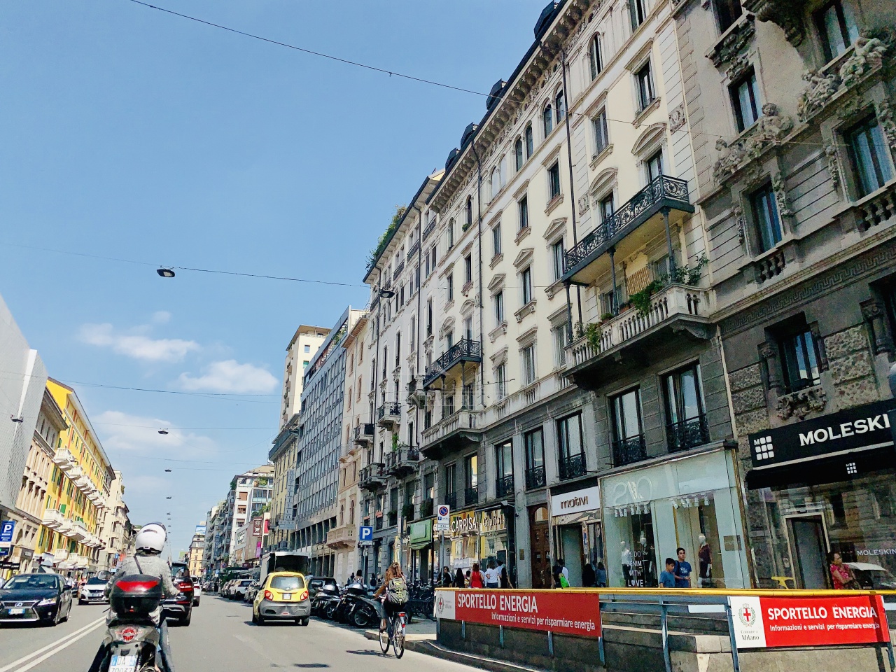 Negozio in affitto in cordo buenos aires, Milano
