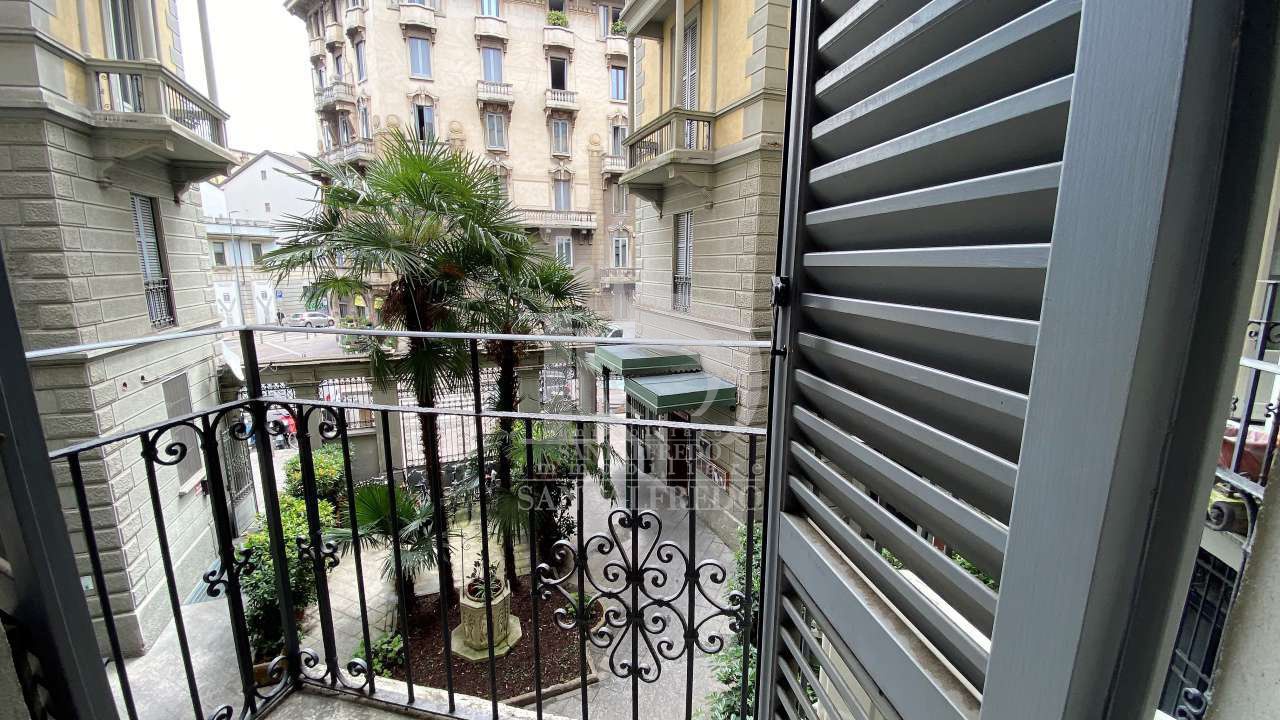 Bilocale arredato in affitto in via monteverdi, Milano