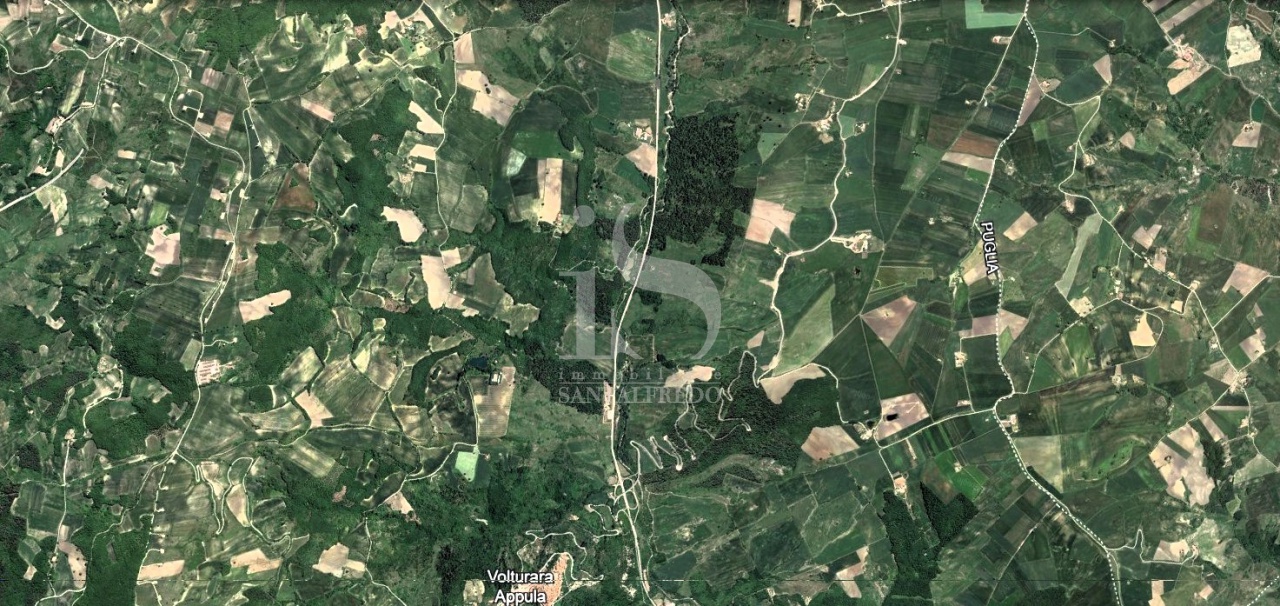 Terreno in vendita a Volturara Appula