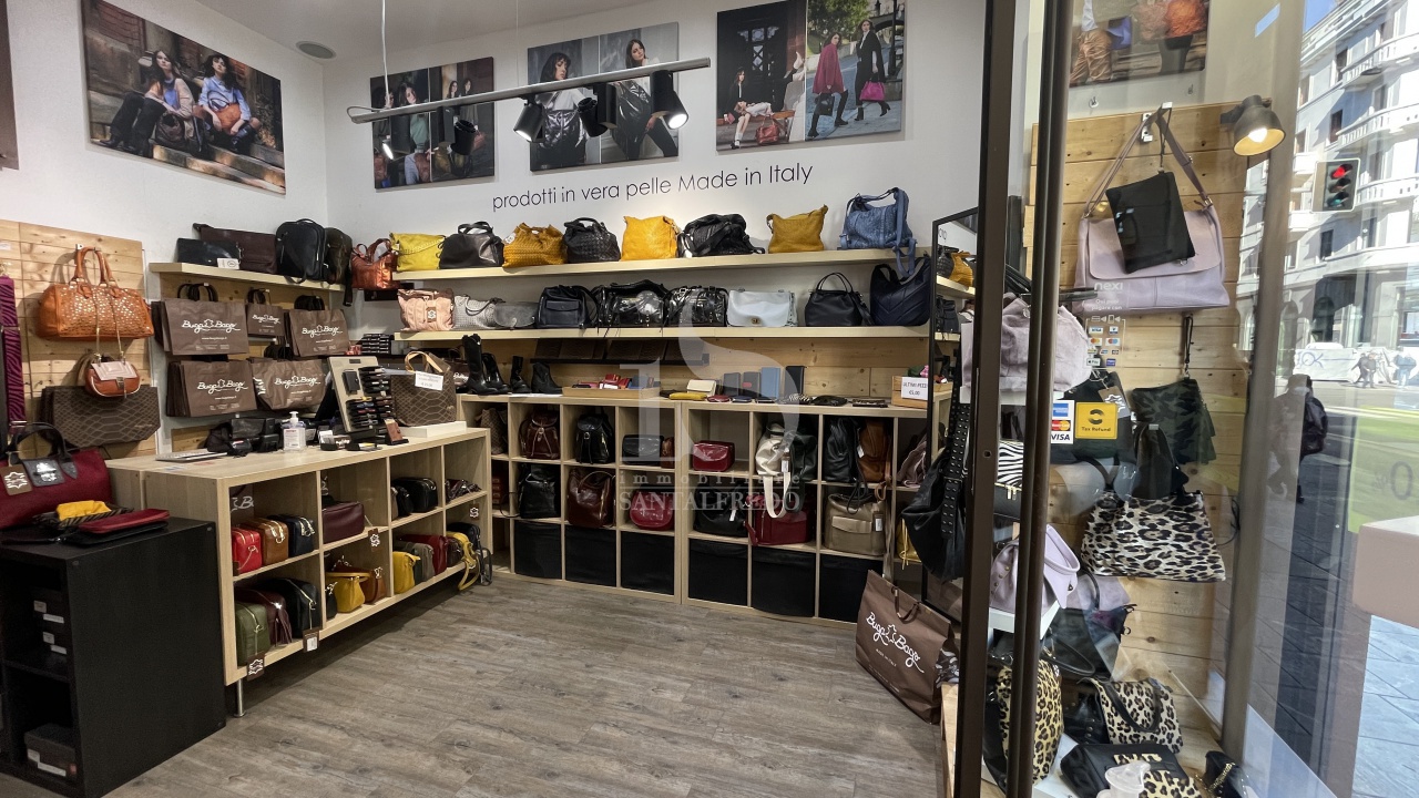 Negozio in affitto in corso buenos aires, Milano