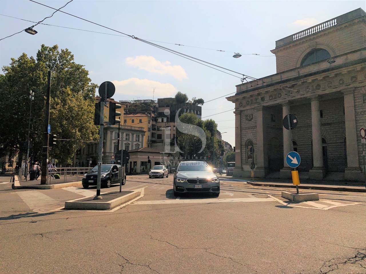 Negozio ristrutturato in corso buenos aires, Milano