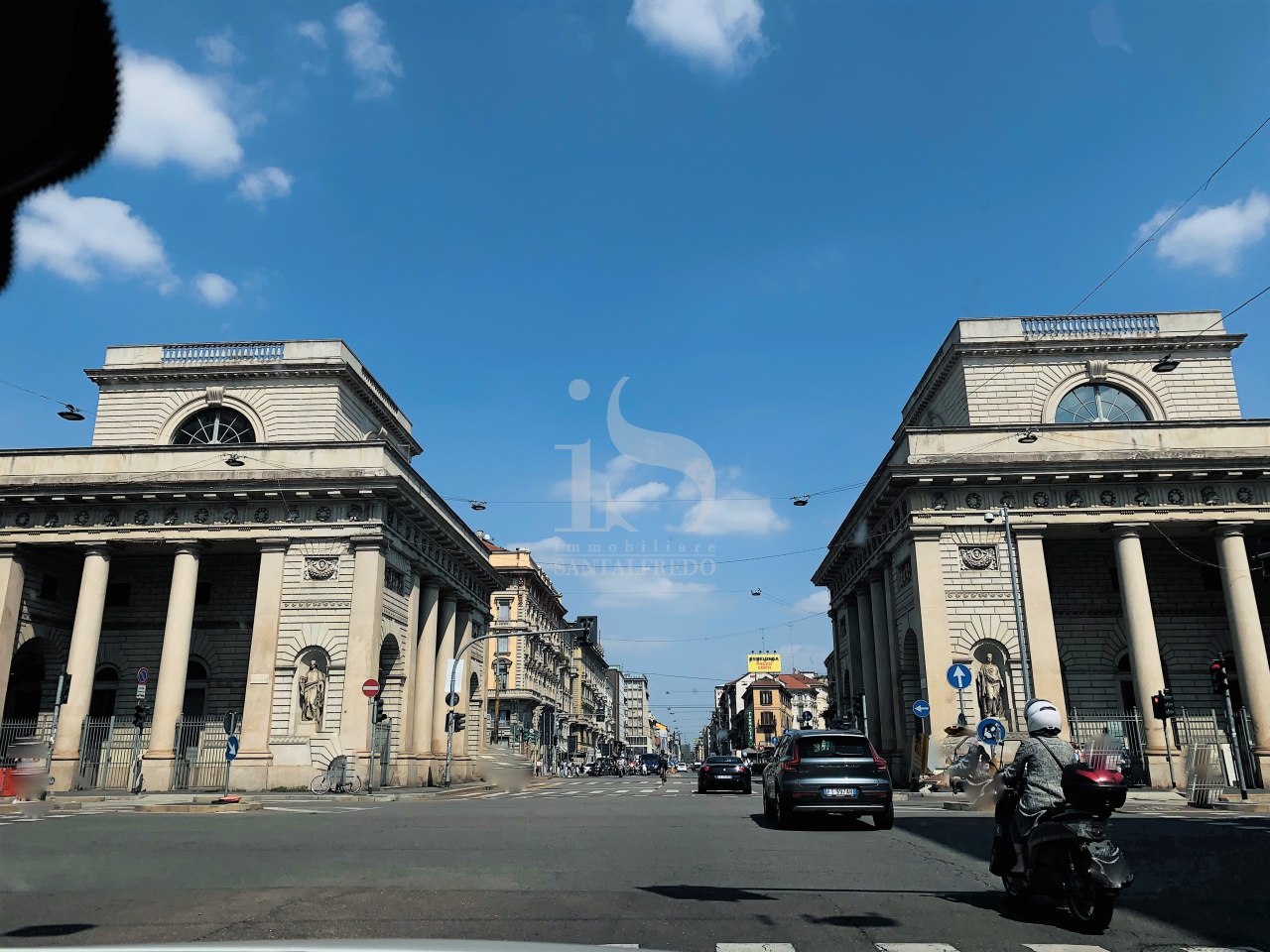 Negozio ristrutturato in corso buenos aires, Milano