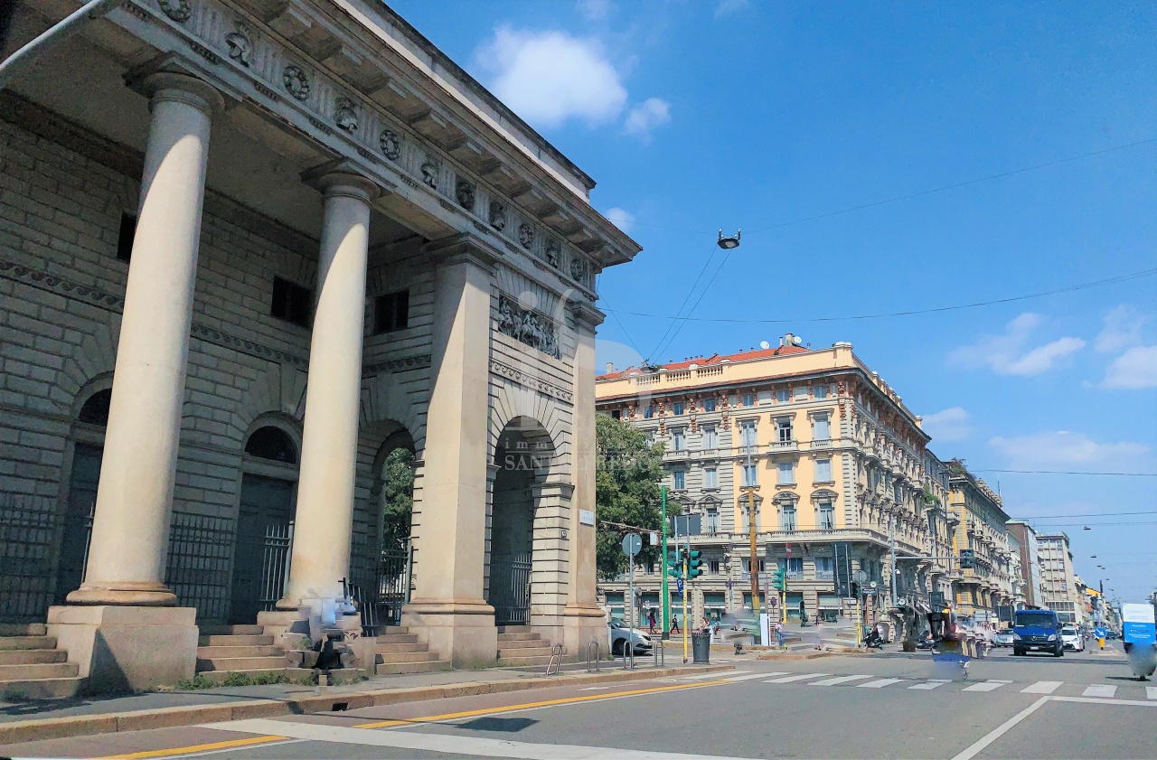 Negozio ristrutturato in corso buenos aires, Milano
