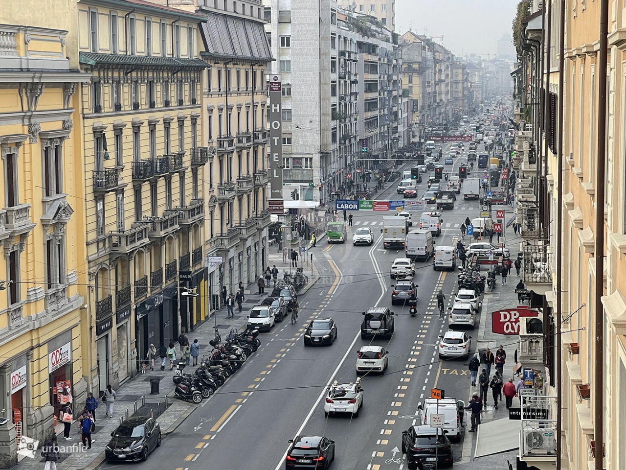 Negozio in vendita in corso buenos aires, Milano