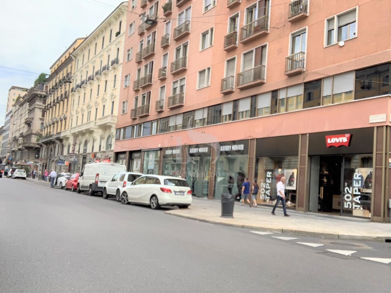 Negozio in vendita in corso buenos aires, Milano