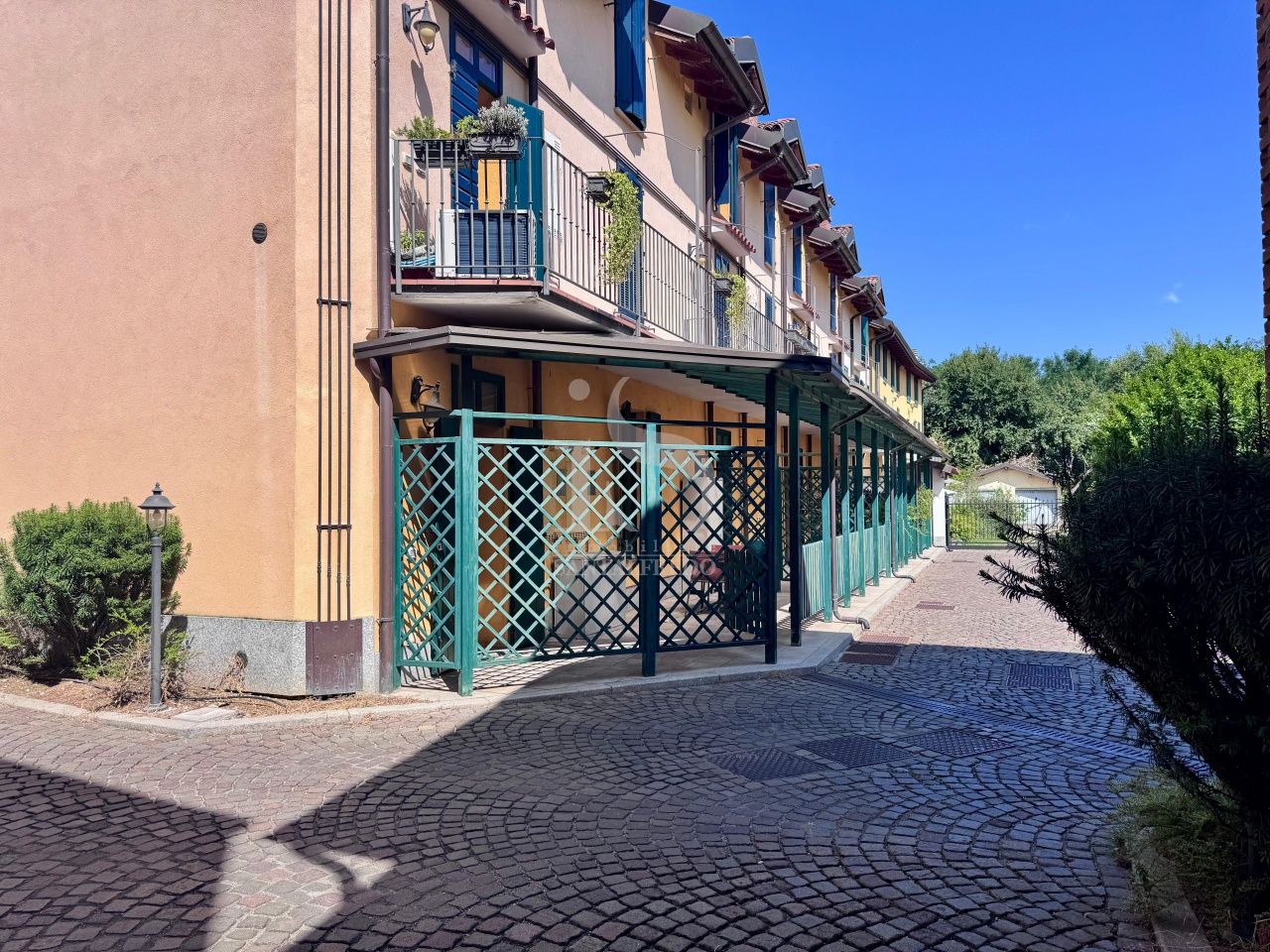 Bilocale arredato in affitto in strada vicinale del sole, Villasanta