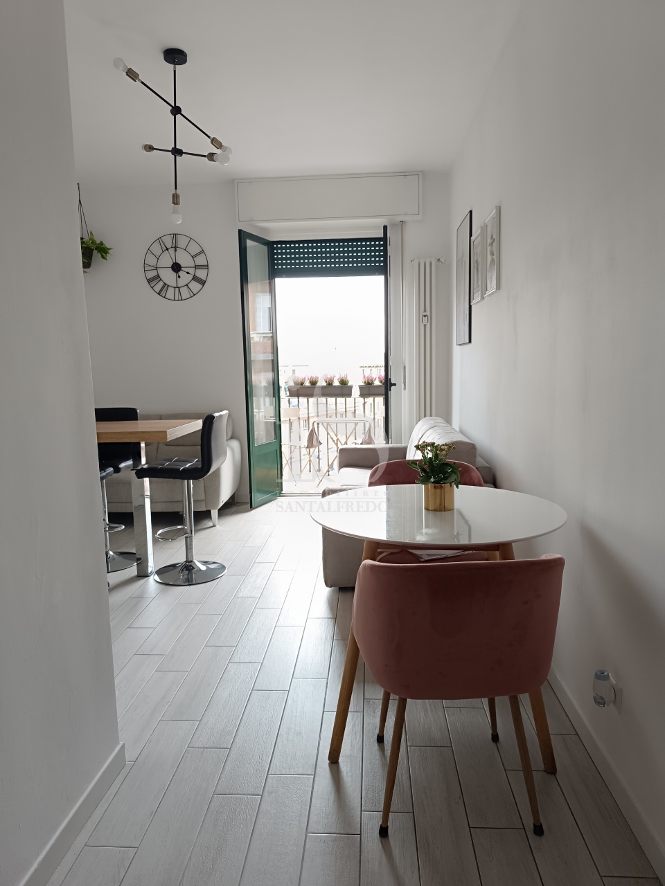 Trilocale in vendita in viale lucania, Milano