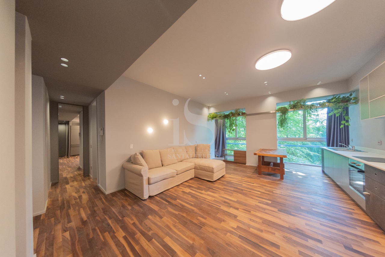 Bilocale arredato in affitto in via broletto, Milano