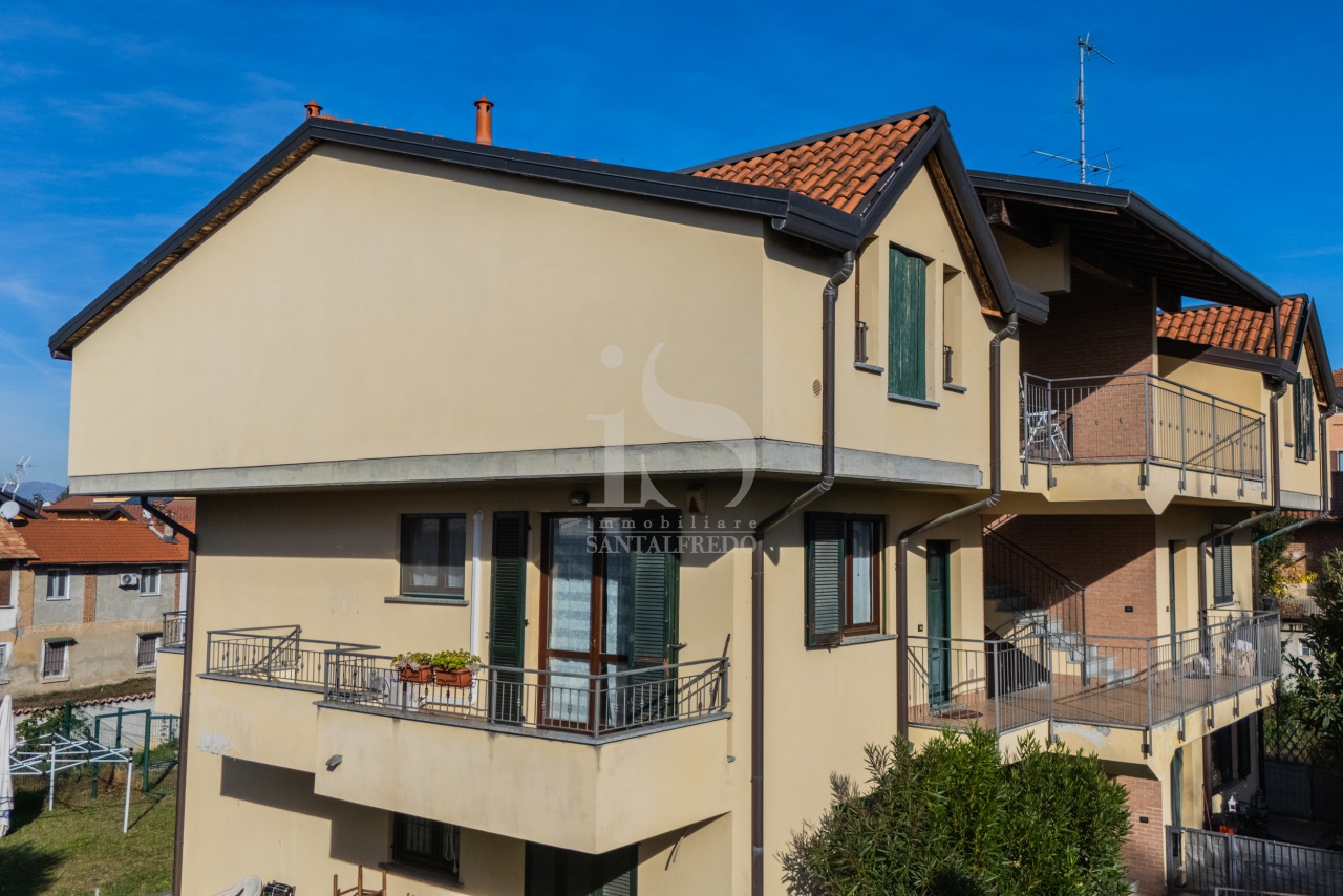 Bilocale in vendita in via delle pavesa, Bernareggio