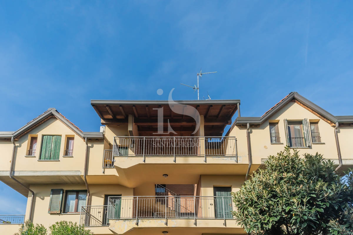 Bilocale in vendita in via delle pavesa, Bernareggio