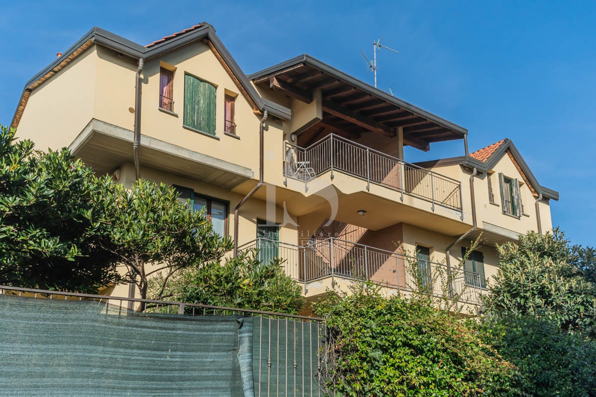 Bilocale in vendita in via delle pavesa, Bernareggio