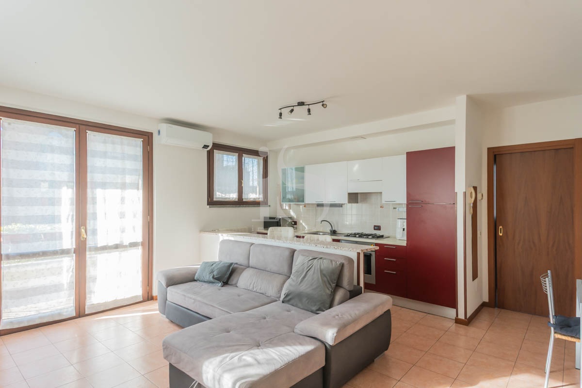 Bilocale in vendita in via delle pavesa, Bernareggio