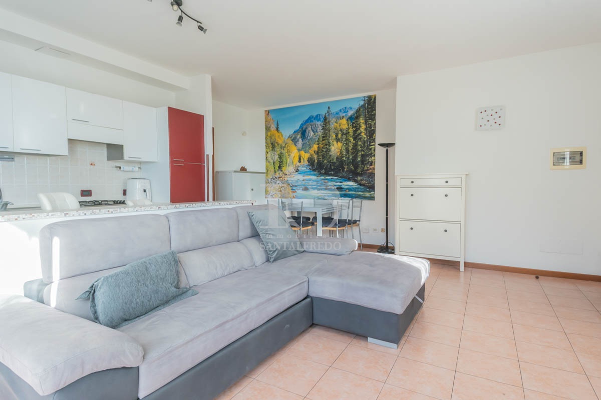 Bilocale in vendita in via delle pavesa, Bernareggio