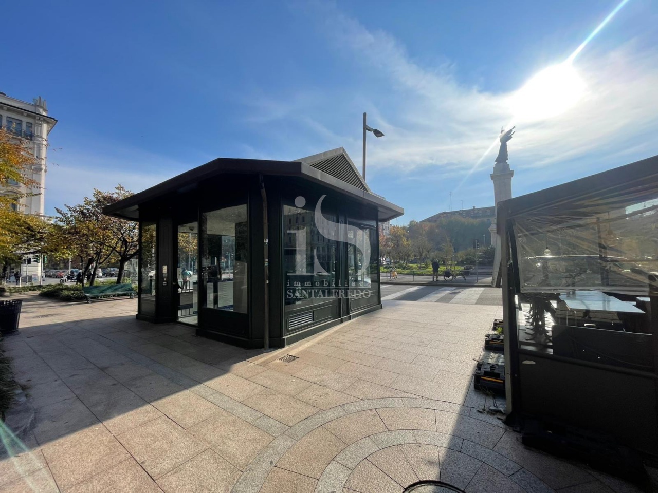 Box/Garage 35mq con box doppio in piazza risorgimento, Milano