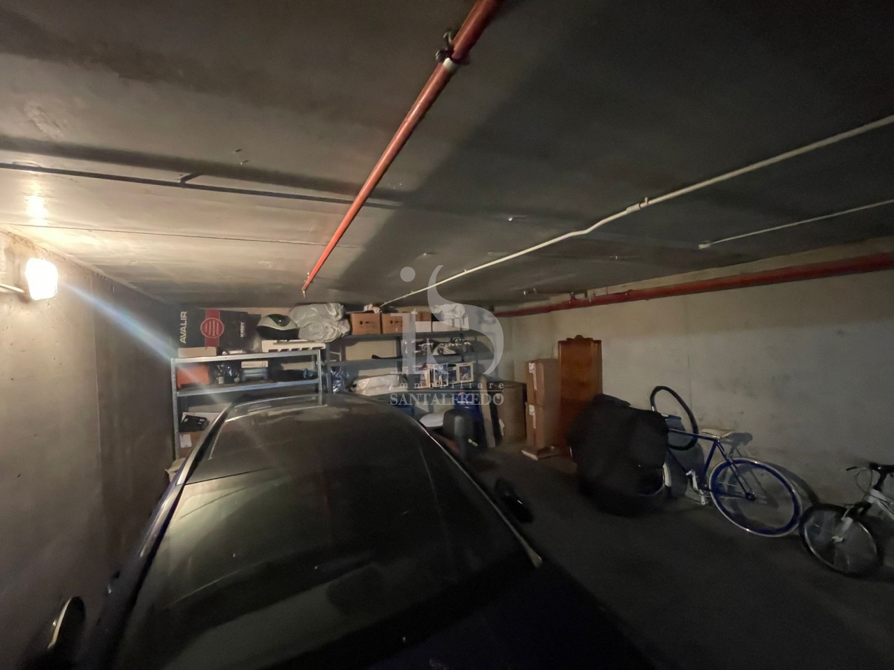 Box/Garage 35mq con box doppio in piazza risorgimento, Milano