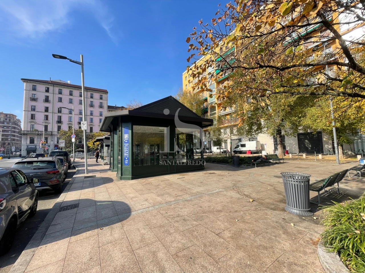 Box/Garage 35mq con box doppio in piazza risorgimento, Milano