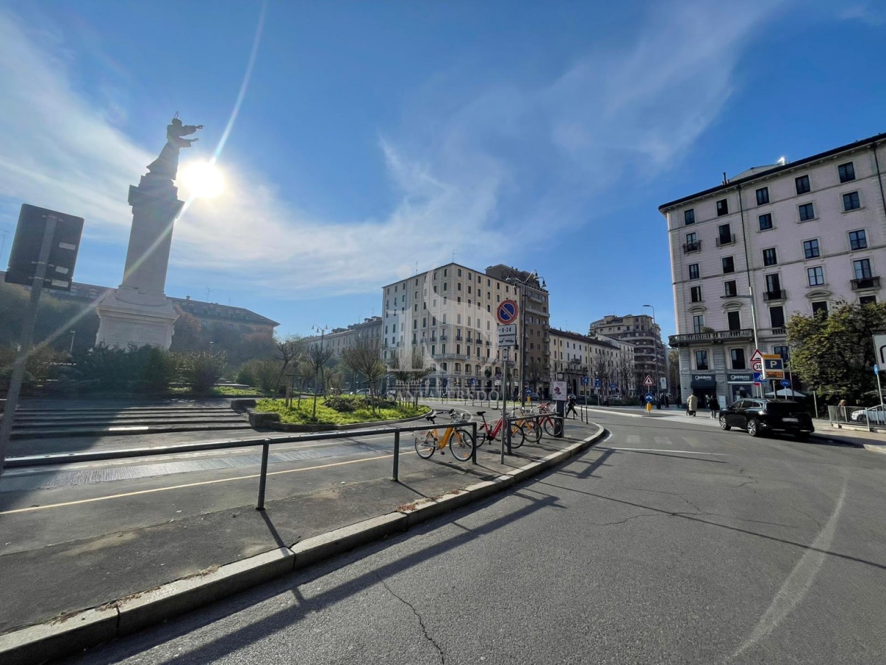 Box/Garage 35mq con box doppio in piazza risorgimento, Milano