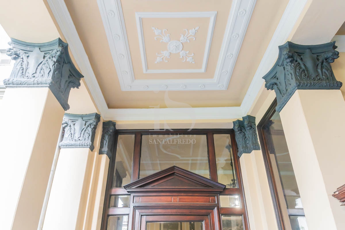 Trilocale in affitto in via vincenzo bellini, Milano