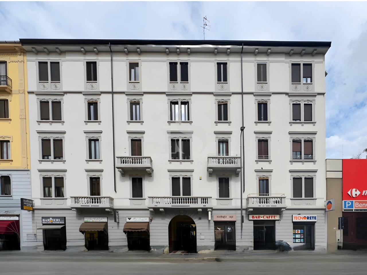 Appartamento arredato in affitto in via trivulzio, Milano