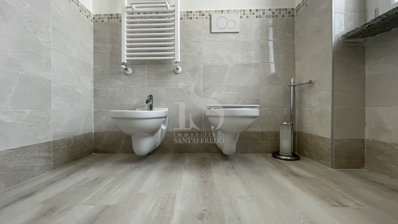 Bilocale arredato in affitto in via ghiringhella, Agrate Brianza