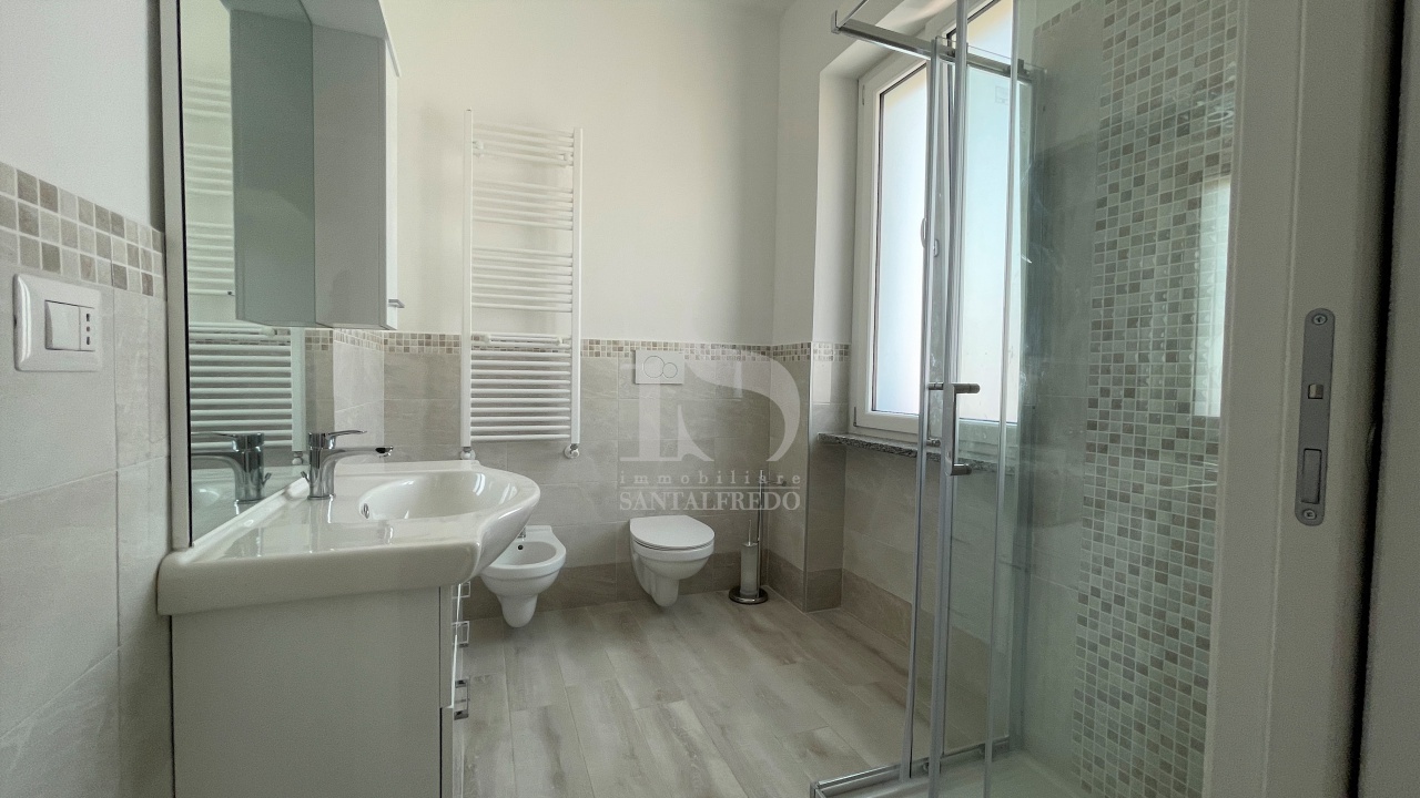 Bilocale arredato in affitto in via ghiringhella, Agrate Brianza