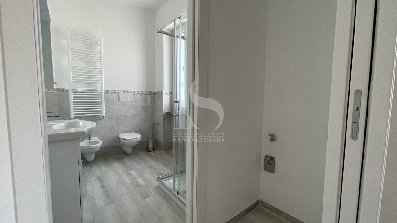 Bilocale arredato in affitto in via ghiringhella, Agrate Brianza