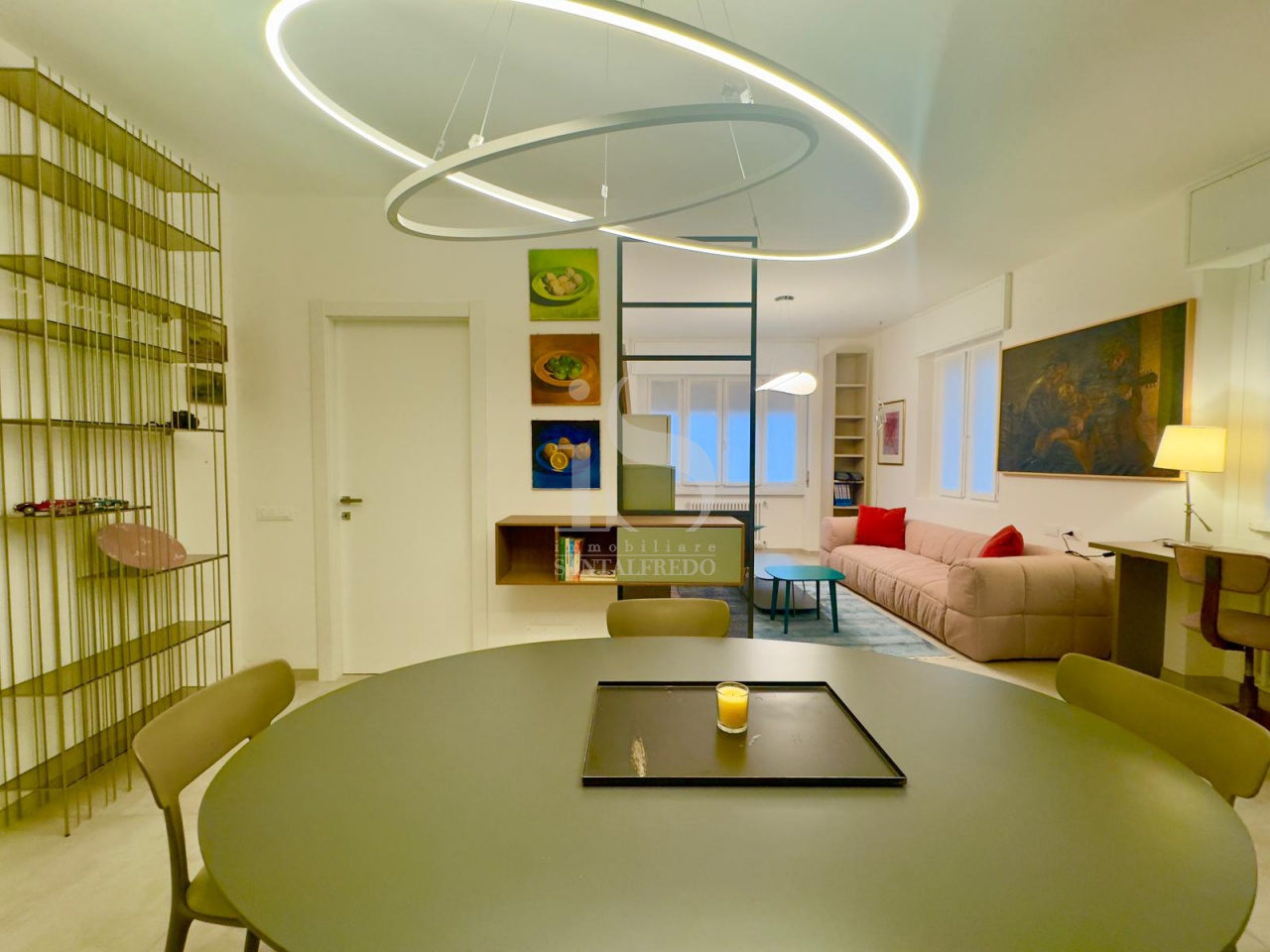 Bilocale in vendita in via della concordia, Agrate Brianza